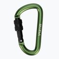 Salewa D-Shape karabinas su varžtu, žalias 00-0000034102