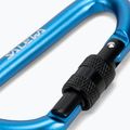 Salewa D formos karabinas su varžtu mėlynas 00-0000034102 3