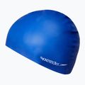 Speedo Plain Flat Silicone vaikiška plaukimo kepurė mėlyna 8-709931959 3