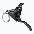 "Shimano ST-EF500 3rz" juodas kairysis dviračio vairas 2