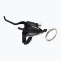 "Shimano ST-EF500 3rz" juodas kairysis dviračio vairas 3