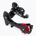 "Shimano RD-TZ500 GS" galinis dviračio perjungiklis su 6rz varžtu juodas 2