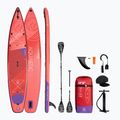 Lenta SUP AQUASTIC Touring 12'6" 2024 raudona
