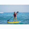 Lenta SUP AQUASTIC Touring 12'6" geltona 6