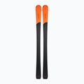 Moteriškos kalnų slidės HEAD e-total Joy SW SLR Joy Pro + Protector SLR 11 GW dark red/orange 2