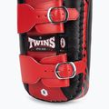 Treniruočių diskai Twins Special KPL1 M 2 vnt. black/red 4