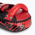 Treniruočių diskai Twins Special KPL1 M 2 vnt. black/red 5