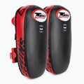 Treniruočių diskai Twins Special KPL1 S 2 vnt. black/red