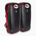 Treniruočių diskai Twins Special KPL1 XL 2 vnt. black/red