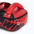 Treniruočių diskai Twins Special KPL1 XL 2 vnt. black/red 5