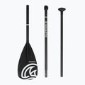 Irklas SUP 3-jų dalių AQUASTIC SUP Pluoštas + Anglis juodas 4