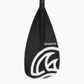 Irklas SUP 3-jų dalių AQUASTIC SUP Pluoštas + Anglis juodas 8