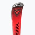 Kalnų slidės Rossignol Hero Elite ST TI K + apkaustai NX 12 Konect GW 6