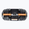 Reguliuojamas hantelis XTREXO ADT-24-BF 24 kg juodas 4