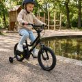 Vaikiškas dviratis ATTABO KNACK 14" juodas 5