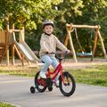 Vaikiškas dviratis ATTABO KNACK 14" raudonas 3