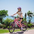 Vaikiškas dviratis ATTABO EASE 24" rožinis 12