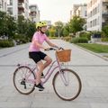 Paauglių miesto dviratis ATTABO CITY 26" rožinis 5