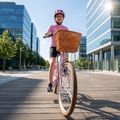 Paauglių miesto dviratis ATTABO CITY 26" rožinis 19