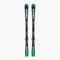 Kalnų slidės HEAD Supershape e-Magnum SW BB-PR + apkaustai Protector PR 13 GW black/green