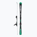 Kalnų slidės HEAD Supershape e-Magnum SW BB-PR + apkaustai Protector PR 13 GW black/green 2