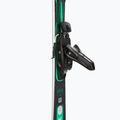 Kalnų slidės HEAD Supershape e-Magnum SW BB-PR + apkaustai Protector PR 13 GW black/green 5