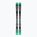 Kalnų slidės HEAD Supershape e-Magnum SW BB-PR + apkaustai Protector PR 13 GW black/green