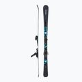 Kalnų slidės HEAD Shape e-V8 SW AMT-PR + apkaustai Protector PR 11 GW anthracite/blue 2