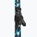 Kalnų slidės HEAD Shape e-V8 SW AMT-PR + apkaustai Protector PR 11 GW anthracite/blue 5