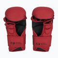 Sparingo pirštinės MMA HOOK FIGHTING TX0-B4M0016 raudonos 4