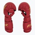 Sparingo pirštinės MMA HOOK FIGHTING TX0-B4M0016 raudonos 5
