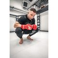 Sparingo pirštinės MMA HOOK FIGHTING TX0-B4M0016 raudonos 8