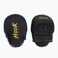 Treniruočių letenos HOOK FIGHTING Carbon juodos 2