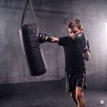 Vaikiškas bokso rinkinys HOOK FIGHTING Pierwszy Trening juodas 2