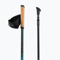 Reguliuojamos mėlynos KADVA Luna nordic walking lazdos 6