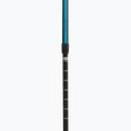 Reguliuojamos mėlynos KADVA Luna nordic walking lazdos 9