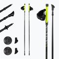 Nordic walking lazdos KADVA Raylan anglies pluošto pilkos spalvos