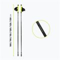 Nordic walking lazdos KADVA Raylan anglies pluošto pilkos spalvos 2