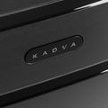 Didelė kelioninė lagamina KADVA Cayes 113 l juoda 11