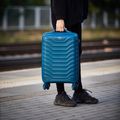 Rankinė kelioninė KADVA Sancho 38 l mėlyna 15