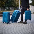 Rankinė kelioninė KADVA Sancho 38 l mėlyna 19