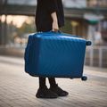 Didelė kelioninė lagamina KADVA Sancho 113 l mėlyna 15