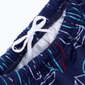 Plaukimo sauskelnės Fashy 15522 Babies Little Stars dark blue boats 4