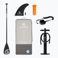 Rinkinys pripučiama lenta SUP AQUASTIC Perth 10'8" allround orange 15