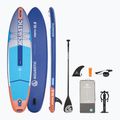 Irklentė SUP AQUASTIC Perth 10'8" oranžinė
