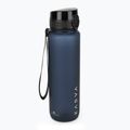 Bidonas KADVA GlideCap 1000 ml tamsiai mėlynas