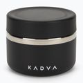 Izoliuota pietų dėžutė KADVA Eater 350 ml juoda