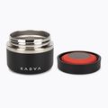 Izoliuota pietų dėžutė KADVA Eater 350 ml juoda 2
