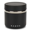 Izoliuota pietų dėžutė KADVA Eater 600 ml juoda 7
