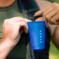 Puodelis KADVA minkštas softflask Flowbie 200 ml mėlynas 4